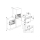 Kuchenka mikrofalowa Whirlpool AMW 731 IX Grill - 1426574 - zdjęcie 3